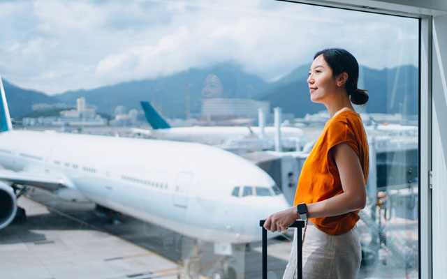 Travel scores highest credit card spend for Asia-Pacific consumers: Collinson International