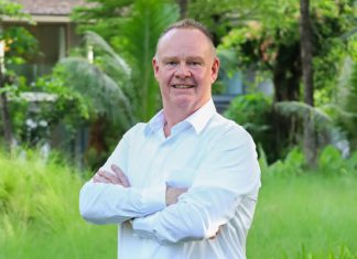 Simon Beaumont helms as GM of Avani+ Khao Lak Resort