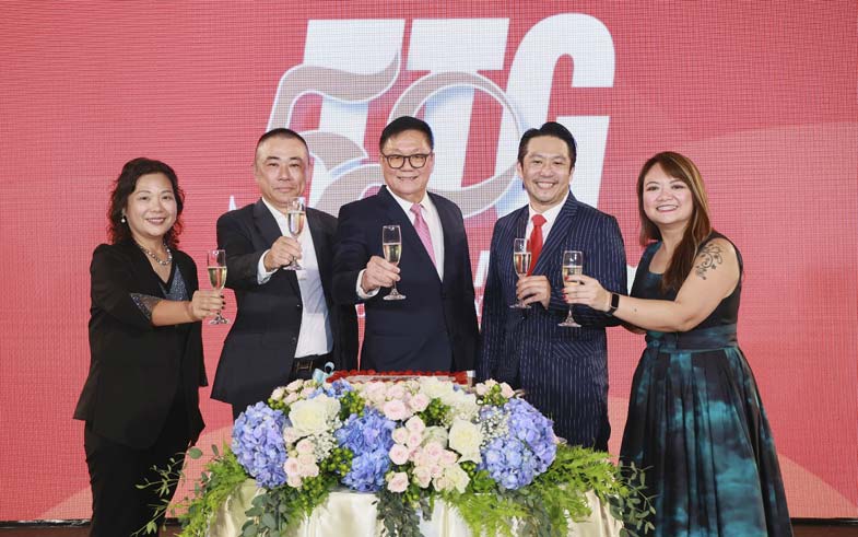 TTG Asia Media blows out 50 candles at birthday bash in Bangkok