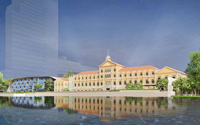 The Langham set to open new hotel in Bangkok