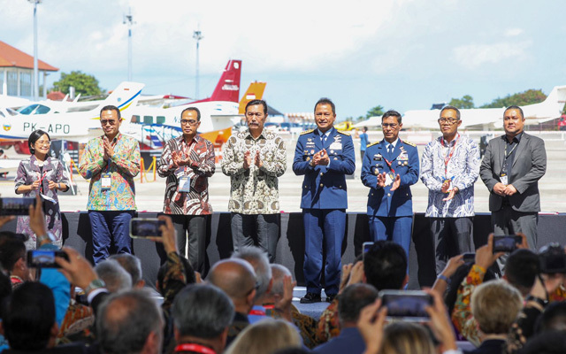 Bali airshow and MotoGP Mandalika instrumental in boosting arrivals, destination reputation