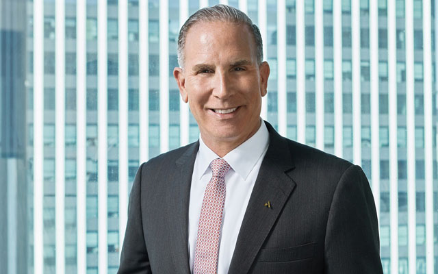 Gary Rosen - CEO Accor Greater China 640