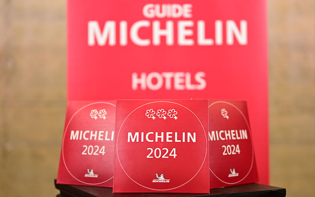 Michelin awards keys to 58 hotels in Thailand