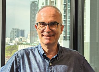 Discova Thailand welcomes new country manager