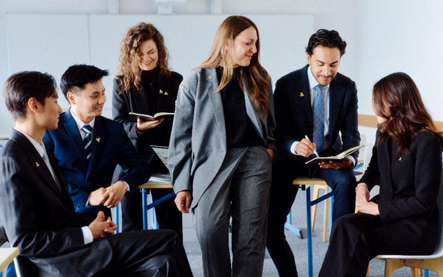 Mandarin Oriental, Sommet Education to lead next generation of hospitality leaders