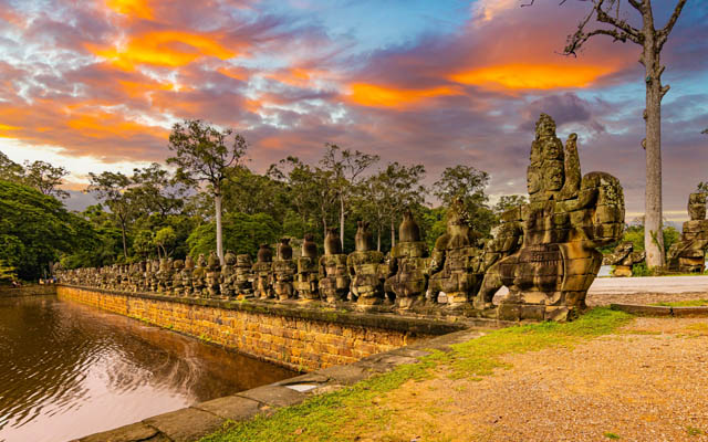 Cambodia eyes UAE and Middle East for 2025 tourism recovery