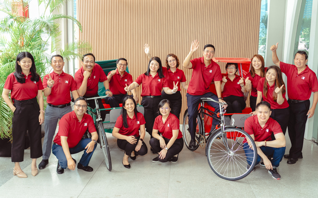 The Traveller DMC earns GSTC certification