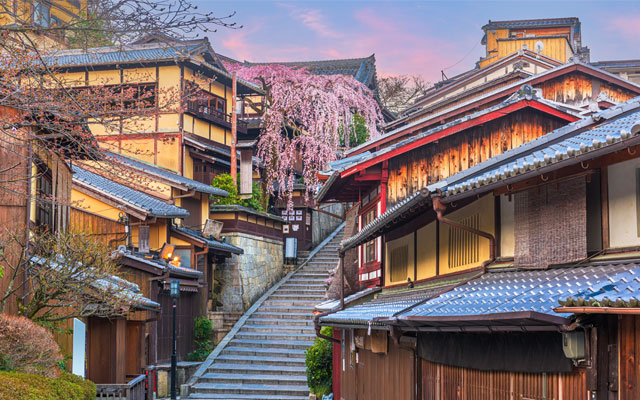 Higher Kyoto room taxes? No sweat, say travel trade players