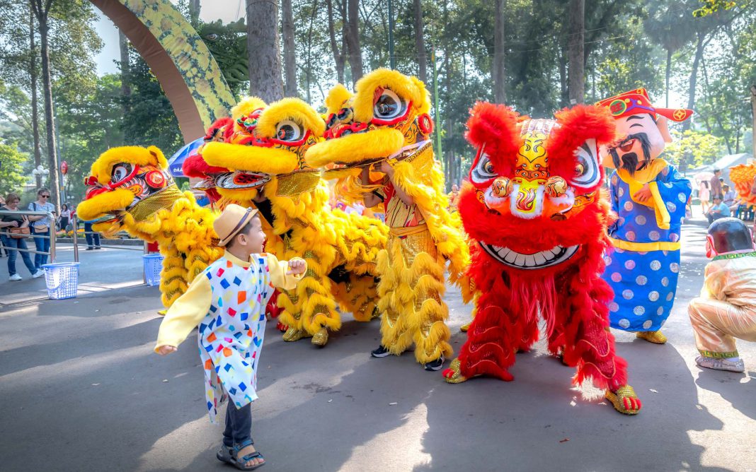 Tet celebrations ring in prosperous days for Vietnam tourism
