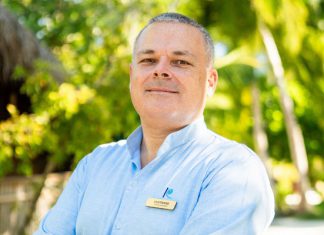 Bertrand Margerie helms as GM of Kuramathi Maldives