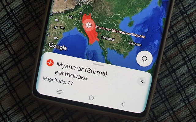 Myanmar tourism stakeholders unite to aid earthquake victims in Mandalay