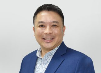 Gregory Tan leads as CEO of SATS-Creuers Cruise Services