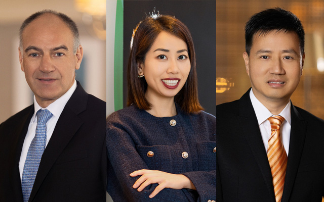 Jurgen Dorr+Eva Wong+Vireo Yeung