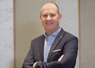 Nils Rothbarth helms as GM of Lanson Place Mall of Asia