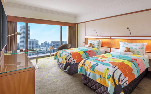 Pan Pacific Hotels SG60 stays bring local stories to life