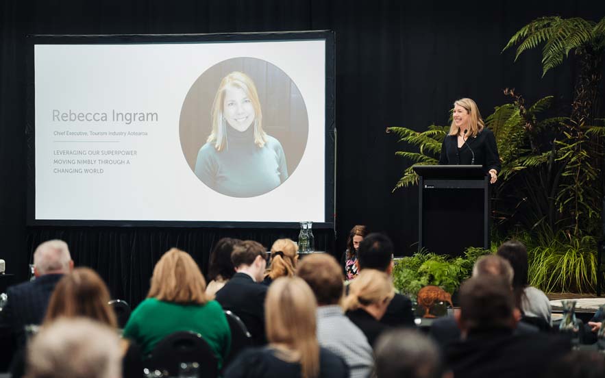 Tourism Industry Aotearoa deepens capability building investments