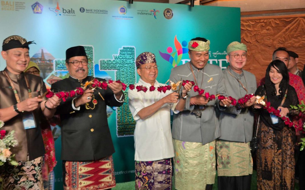 Bali forms task forces to deal with waste, traffic issues