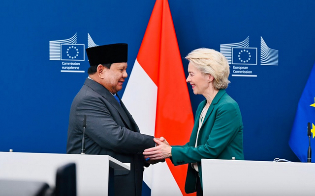 European Commission approves multiple-entry Schengen visas for returning Indonesian travellers