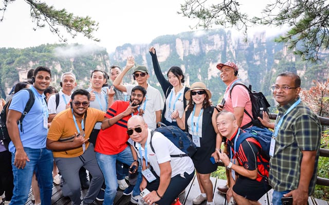 Nihao! China 2025 brings Asian tour operators together to explore regional routes