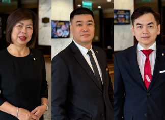 Gurney Bay Hotel makes key leadership appointments ahead of Parkroyal rebranding