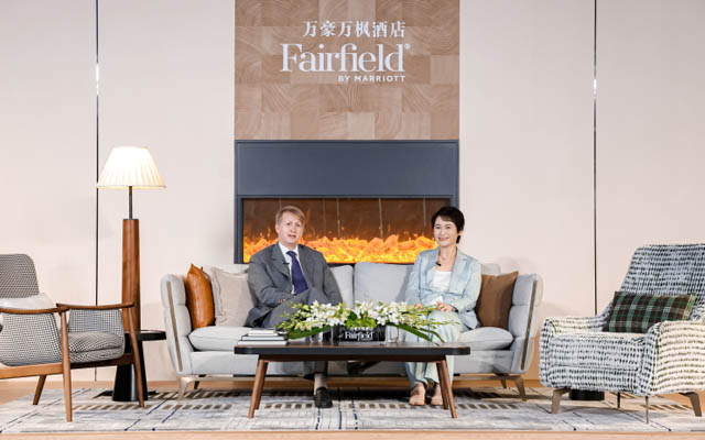 Fairfield by Marriott celebrates milestone of 150 hotels in China