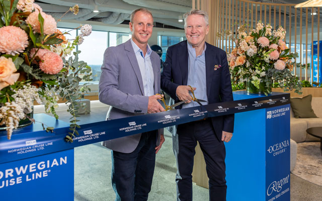Norwegian Cruise Line Holdings marks 10 years in Asia-Pacific with new Sydney office