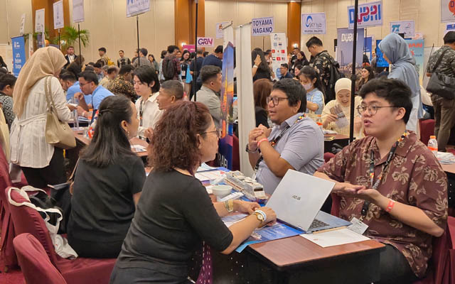 Central Asia and Russia emerge as new favourites for Indonesian travellers