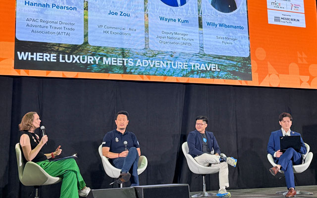 Luxury travel shifts from opulence to access and experience