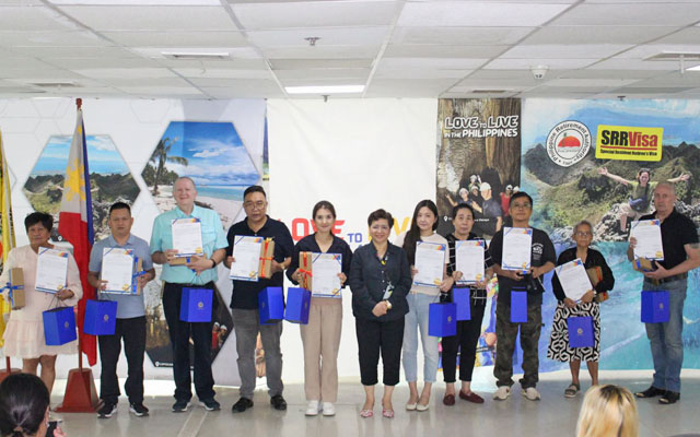 Foreign retirees drawn to Philippines as retiree visa approvals near 4,000