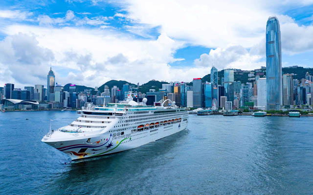 StarVoyager returns to Hong Kong for 2026 sailings