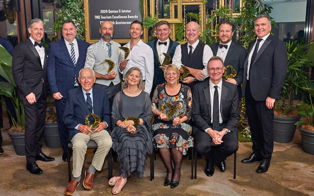 Tourism Tropical North Queensland marks 50 years