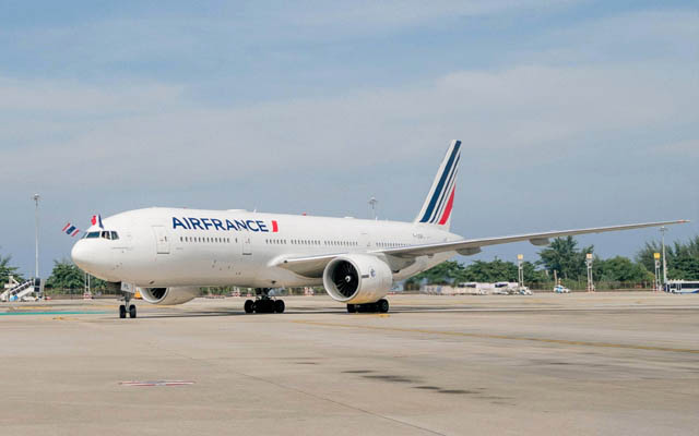 Aviation roundup: Air France, Hong Kong Airlines and more