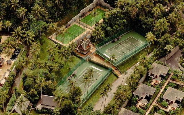 Amanpuri expands racket sports, launches Aman Tennis Club collection