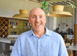 Salter Brothers Hospitality names Chris Curran as COO