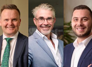 TFE Hotels appoints new leadership team in Melbourne