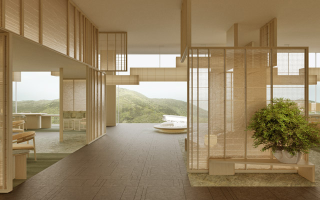 Hotel Okura to open first Okura Resort in Hakone in 2029