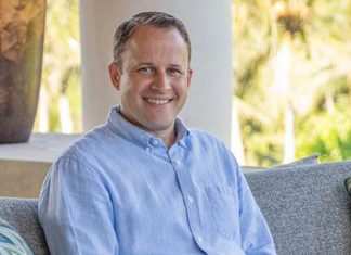 Four Seasons Resort Bali at Sayan names new resort manager