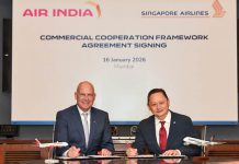 Aviation roundup: Air India, Singapore Airlines and more