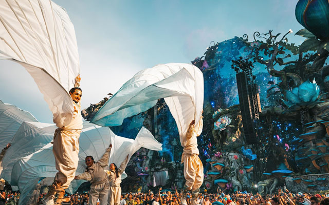 Tomorrowland to debut in Asia with Thailand edition in December 2026