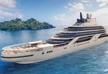 Ultra-luxury cruise market forecast to double by 2033
