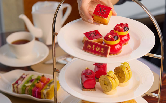 Four Seasons Hong Kong ushers in Lunar New Year with stays, dining and wellness