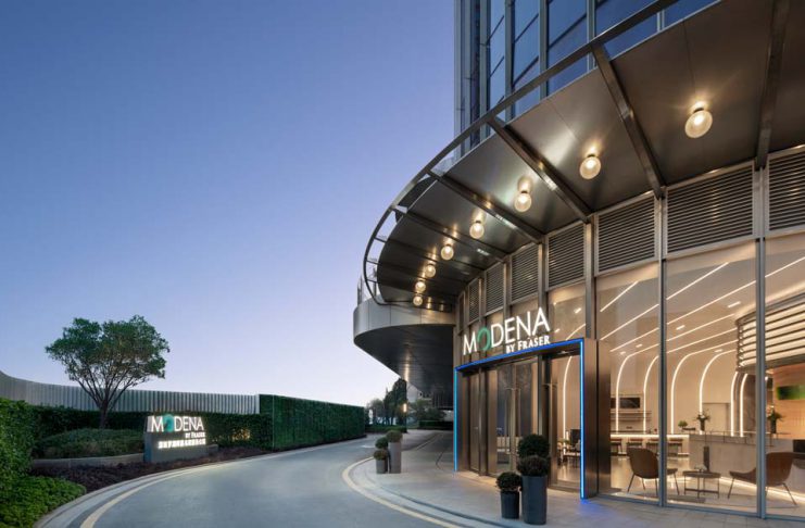 New hotels: Modena by Fraser Shenzhen, The St Regis Singapore, and more
