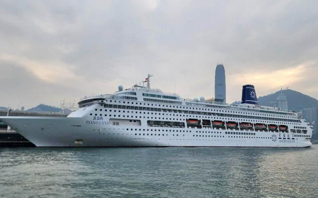 Piano Land supports Hong Kong cruise tourism with international call
