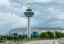 Changi Airport sets new passenger record as travel demand rises