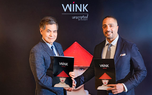 Hyatt integrates Wink Hotels into Unscripted by Hyatt, expanding footprint in Vietnam
