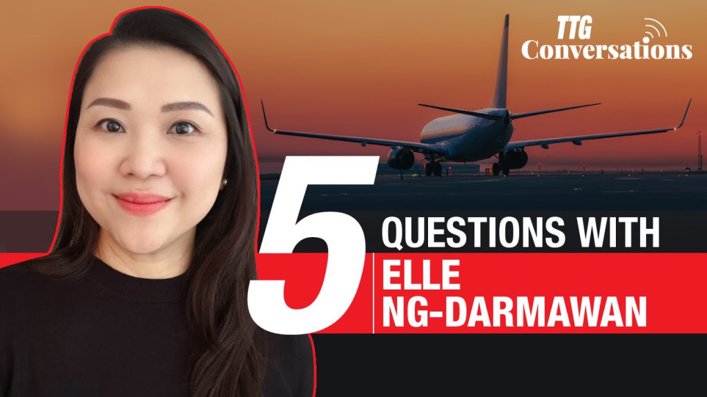 5 Questions: Elle Ng-Darmawan