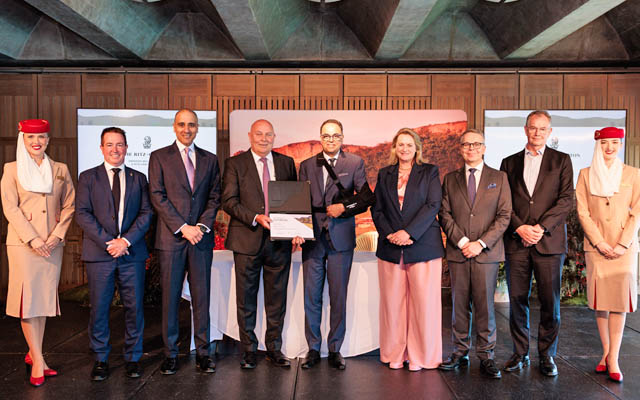 Emirates, Marriott to develop Ritz-Carlton lodge in New South Wales