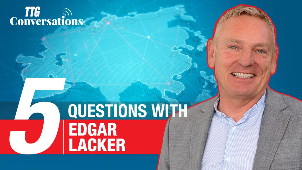 5 Questions with Edward Lacker: Aviareps underlines the value of Asia as tourism destination and traveller source market in 2026