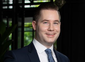 Thaddaeus Weiss returns to lead Sindhorn Kempinski Hotel Bangkok