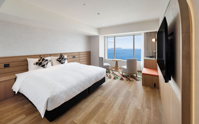 New hotels: Fukuoka Prince Hotel Momochihama, Fairmont Hanoi and more